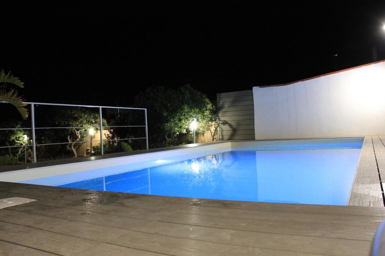 Isola Bianca Villa อิโซลา เดลเล เฟมมิเน ภายนอก รูปภาพ